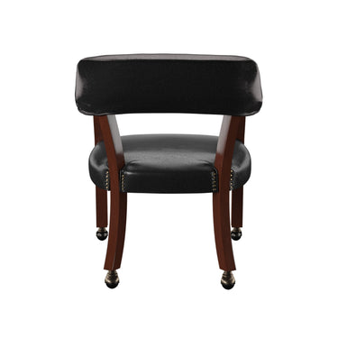 Poker Chair Mirage - Black